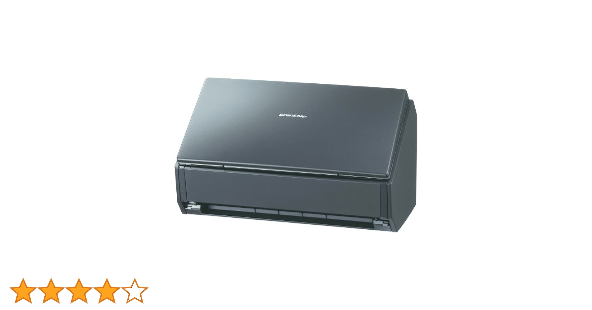 Amazon | Fujitsu ScanSnap iX500 Deluxe A4, Duplex Wi-Fi